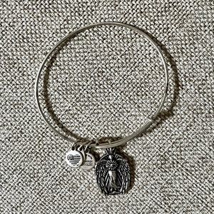 2/$15 Alex & Ani Guardian of Knowledge Bracelet